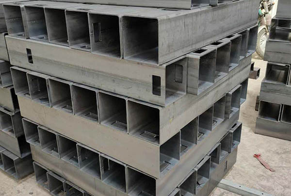 张湾大口径方管