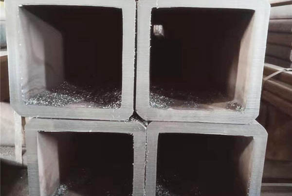 张湾厚壁无缝方管