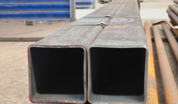 张湾Q345B无缝方管