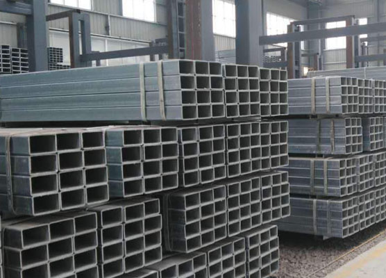 张湾镀锌方矩管