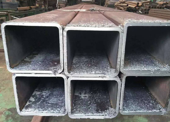 张湾大口径方矩管