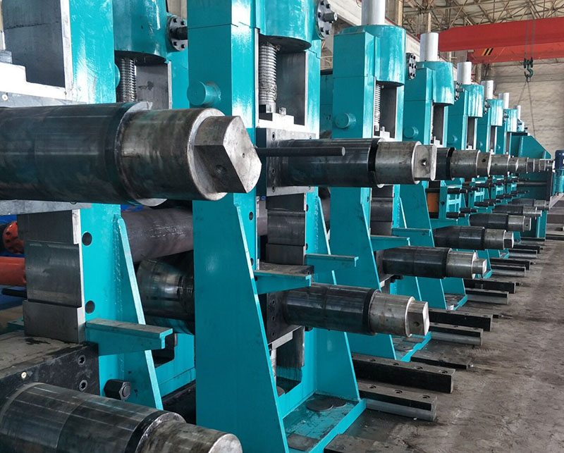 张湾方管加工设备