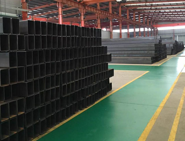 张湾无缝方矩管